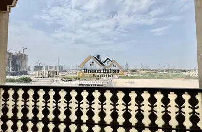 شقة - 2 غرف نوم - 3 حمامات للايجار في مبني الياسمين - الجداف - دبي