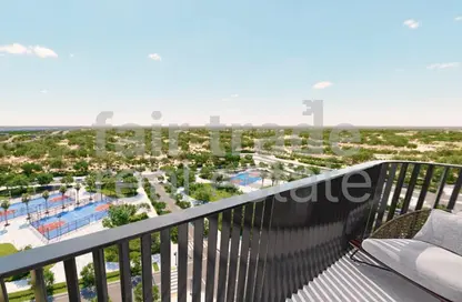 Apartment - 1 Bedroom - 2 Bathrooms for sale in Nouran Living - Saadiyat Island - Abu Dhabi