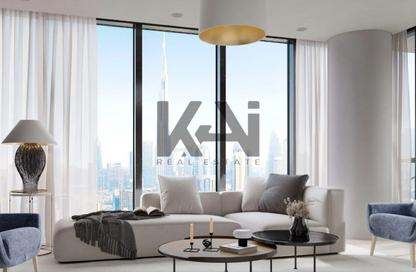 Apartment - 1 Bedroom - 2 Bathrooms for sale in Sobha Creek Vista Heights Tower A - Sobha Creek Vista Heights - Sobha Hartland - Mohammed Bin Rashid City - Dubai