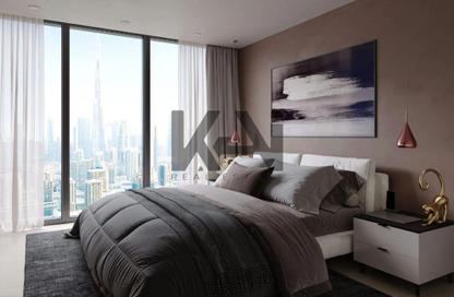 Apartment - 1 Bedroom - 2 Bathrooms for sale in Sobha Creek Vista Heights Tower A - Sobha Creek Vista Heights - Sobha Hartland - Mohammed Bin Rashid City - Dubai
