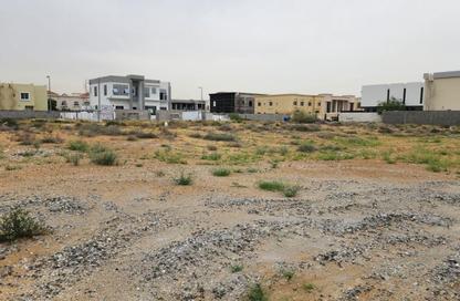 Land - Studio for sale in Hoshi - Al Badie - Sharjah