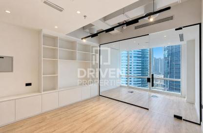 Office Space - Studio for rent in Tamani Art Tower - Business Bay - Dubai