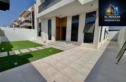 Villa - 5 Bedrooms - 6 Bathrooms for sale in Al Zaheya Gardens - Al Zahya - Ajman
