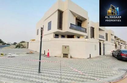 Villa - 5 Bedrooms - 6 Bathrooms for sale in Al Zaheya Gardens - Al Zahya - Ajman