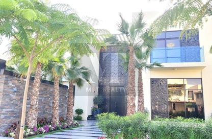 Villa - 5 Bedrooms - 7 Bathrooms for sale in The Field - Damac Hills - Dubai