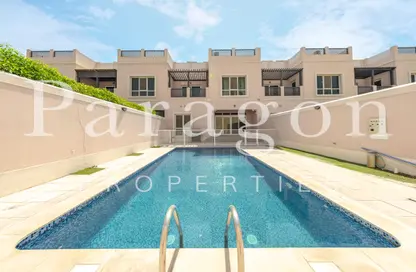 فيلا - 4 غرف نوم - 5 حمامات للايجار في فلل البرشاء 1 - البرشاء 1 - البرشاء - دبي