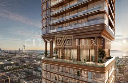 Office Space - Studio for sale in Sol Luxe - Sheikh Zayed Road - Dubai