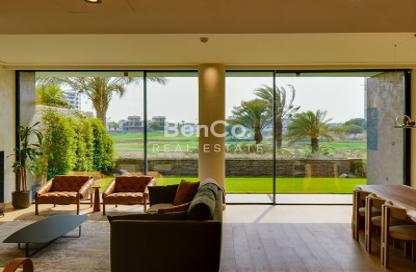 Apartment - 3 Bedrooms - 3 Bathrooms for sale in Golf Veduta Hotel Apartments B - Golf Veduta Hotel Apartments - Golf Town - Damac Hills - Dubai Apartment - 3 Bedrooms - 3 Bathrooms for sale in Golf Veduta Hotel Apartments B - Golf Veduta Hotel Apartments - Golf Town - Damac Hills - Dubai