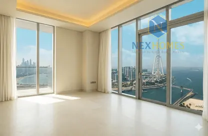 Apartment - 3 Bedrooms - 4 Bathrooms for rent in 5242 Tower 2 - 5242 - Dubai Marina - Dubai