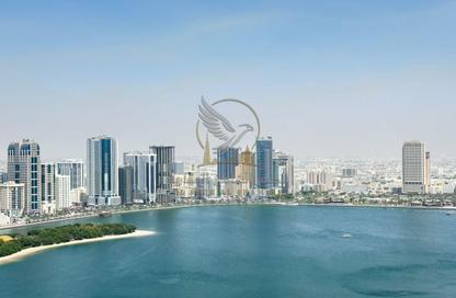 Apartment - 3 - 5 for rent in Al Majaz 3 - Al Majaz - Sharjah