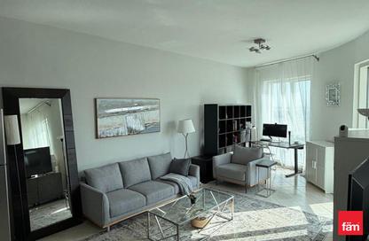 Apartment - 2 Bedrooms - 3 Bathrooms for rent in The Crescent Tower C - The Crescent - Dubai Production City (IMPZ) - Dubai