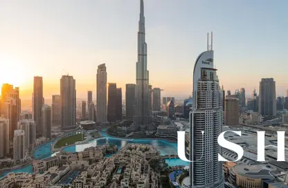 Townhouse - 4 Bedrooms - 5 Bathrooms for sale in Serro 2 - The Heights Country Club  and  Wellness - Dubai