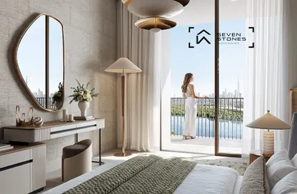 Apartment - 1 Bedroom - 1 Bathroom for sale in Creek Haven Tower A - Creek Haven - Dubai Creek Harbour (The Lagoons) - Dubai