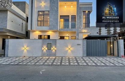 Villa - 5 - 7 for sale in Al Zaheya Gardens - Al Zahya - Ajman Villa - 5 - 7 for sale in Al Zaheya Gardens - Al Zahya - Ajman