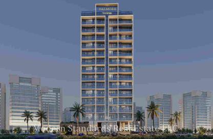 Apartment - 1 Bedroom - 2 Bathrooms for sale in Dalmore Tower - Dubai Land Residence Complex - Dubai