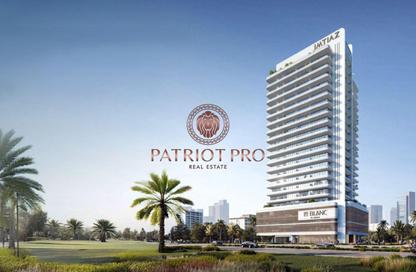 Apartment - Studio - 1 Bathroom for sale in Le Blanc Residence by Imtiaz - Dubai Land Residence Complex - Dubai Land - Dubai