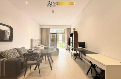 Apartment - Studio - 1 for rent in Divine Residences - Arjan - Dubai Apartment - Studio - 1 for rent in Divine Residences - Arjan - Dubai