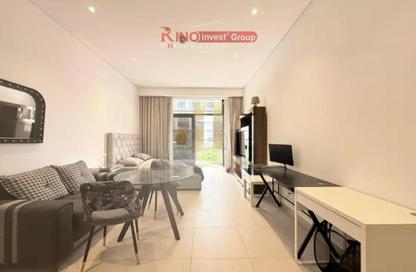Apartment - Studio - 1 Bathroom for rent in Divine Residences - Arjan - Dubai
