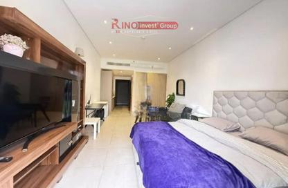 Apartment - Studio - 1 Bathroom for rent in Divine Residences - Arjan - Dubai