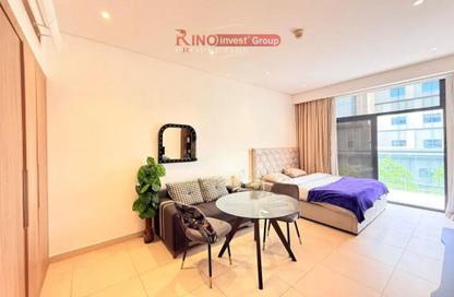 Apartment - Studio - 1 Bathroom for rent in Divine Residences - Arjan - Dubai