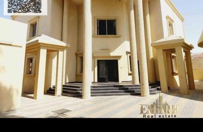 Villa - 7+ Bedrooms - 7+ Bathrooms for rent in Gate Tower 1 - Musheiref - Ajman