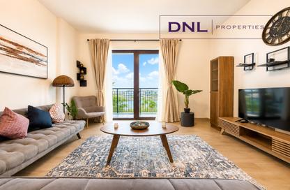 Apartment - 1 Bedroom - 1 Bathroom for rent in La Voile Building 3 - La Voile - Port de La Mer - La Mer - Jumeirah - Dubai