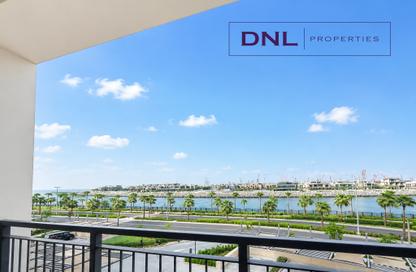 Apartment - 1 Bedroom - 1 Bathroom for rent in La Voile Building 3 - La Voile - Port de La Mer - La Mer - Jumeirah - Dubai Apartment - 1 Bedroom - 1 Bathroom for rent in La Voile Building 3 - La Voile - Port de La Mer - La Mer - Jumeirah - Dubai