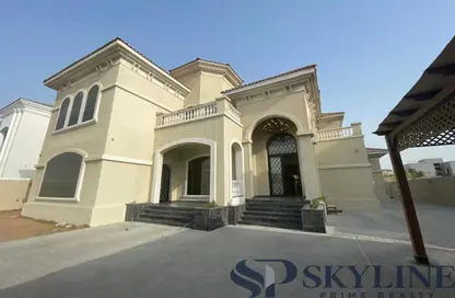 Villa - 6 Bedrooms - 7 Bathrooms for rent in Al Barsha South 2 - Al Barsha South - Al Barsha - Dubai