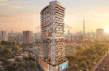 شقة - غرفة نوم - 2 حمامات للبيع في بوابات ربدان - مجان - دبي لاند - دبي