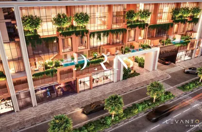 شقة - غرفة نوم - 2 حمامات للبيع في ليفاننو من اورو24 - الضاحية 13 - قرية جميرا الدائرية - دبي