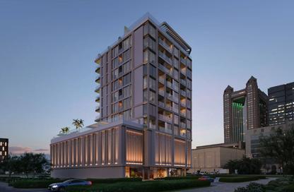 Apartment - Studio - 1 for sale in The Elysian - Jumeirah Garden City - Al Satwa - Dubai Apartment - Studio - 1 for sale in The Elysian - Jumeirah Garden City - Al Satwa - Dubai