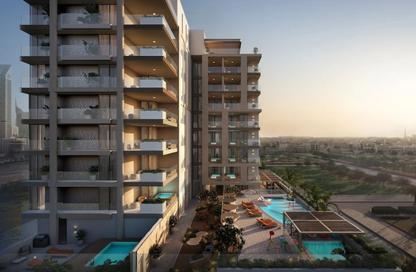 Apartment - Studio - 1 for sale in The Elysian - Jumeirah Garden City - Al Satwa - Dubai