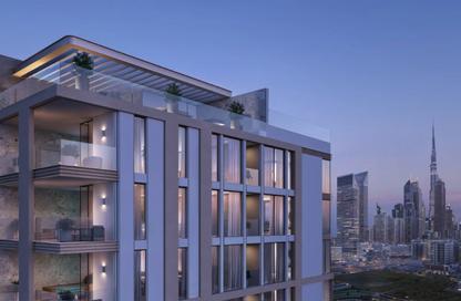Apartment - Studio - 1 for sale in The Elysian - Jumeirah Garden City - Al Satwa - Dubai