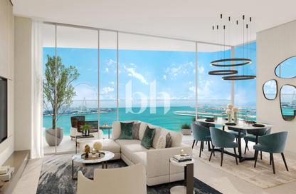 Apartment - 1 - 2 for sale in Liv Lux - Dubai Marina - Dubai