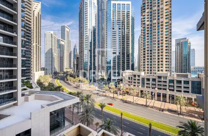 Apartment - 2 Bedrooms - 3 Bathrooms for sale in Claren Tower 2 - Claren Towers - Downtown Dubai - Dubai