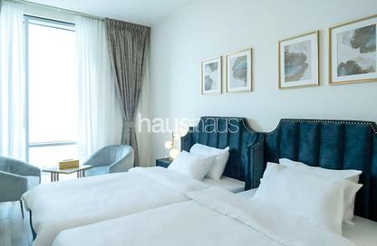 Apartment - 2 Bedrooms - 3 Bathrooms for rent in Amna - Al Habtoor City - Business Bay - Dubai
