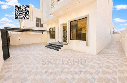 Villa - 3 Bedrooms - 5 Bathrooms for sale in Kabbali Hills - Al Helio 2 - Al Helio - Ajman Villa - 3 Bedrooms - 5 Bathrooms for sale in Kabbali Hills - Al Helio 2 - Al Helio - Ajman