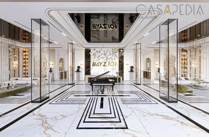 Apartment - 3 Bedrooms - 3 Bathrooms for sale in Bayz 101 by Danube - Business Bay - Dubai