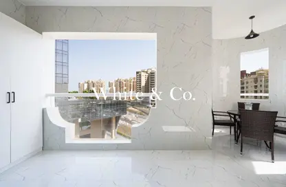 Apartment - 3 Bedrooms - 4 Bathrooms for rent in Al Habool - Shoreline Apartments - Palm Jumeirah - Dubai