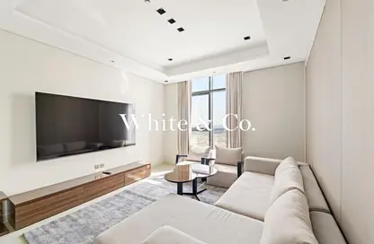 شقة - 2 غرف نوم - 3 حمامات للبيع في برج النبلاء - الخليج التجاري - دبي