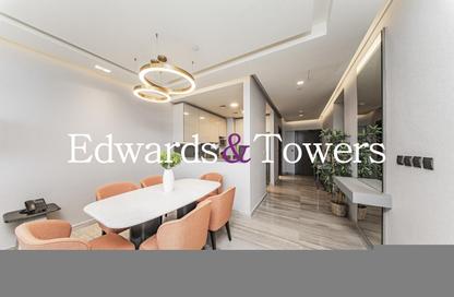 شقة - 2 غرف نوم - 4 حمامات للايجار في بالم فيو - مدينة دبي للإعلام - دبي شقة - 2 غرف نوم - 4 حمامات للايجار في بالم فيو - مدينة دبي للإعلام - دبي
