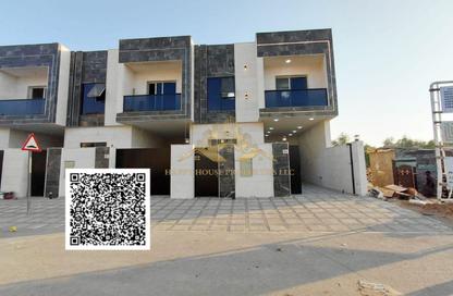 Townhouse - 3 Bedrooms - 4 Bathrooms for sale in Al Helio 1 - Al Helio - Ajman Townhouse - 3 Bedrooms - 4 Bathrooms for sale in Al Helio 1 - Al Helio - Ajman
