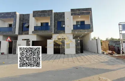 Townhouse - 3 Bedrooms - 4 Bathrooms for sale in Al Helio 1 - Al Helio - Ajman Townhouse - 3 Bedrooms - 4 Bathrooms for sale in Al Helio 1 - Al Helio - Ajman