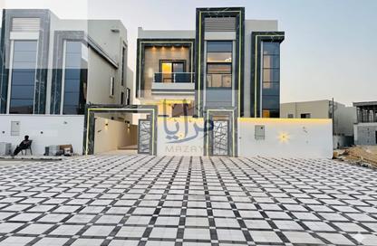 Villa - 5 - 7 for sale in Al Zaheya Gardens - Al Zahya - Ajman Villa - 5 - 7 for sale in Al Zaheya Gardens - Al Zahya - Ajman