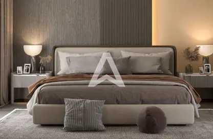 شقة - 2 غرف نوم - 3 حمامات للبيع في سيميوليك زين ريزيدنسز - الفرجان - دبي