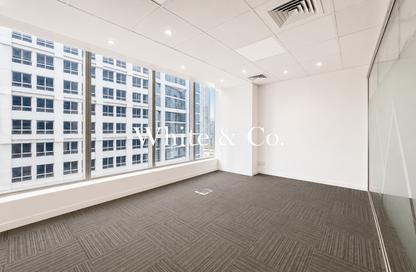 Office Space - Studio for sale in Bayswater - Business Bay - Dubai