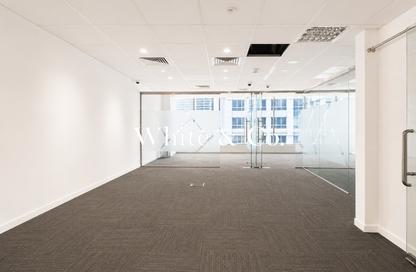 Office Space - Studio for sale in Bayswater - Business Bay - Dubai