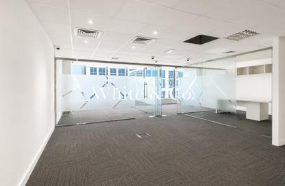 Office Space - Studio for sale in Bayswater - Business Bay - Dubai