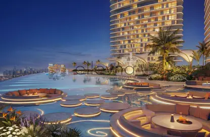 شقة - غرفة نوم - 2 حمامات للبيع في منطقة 18 - قرية جميرا الدائرية - دبي