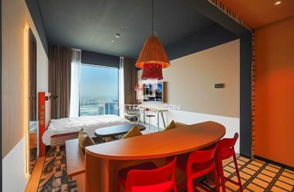 Apartment - Studio - 1 Bathroom for sale in Mama Shelter Residences - Business Bay - Dubai